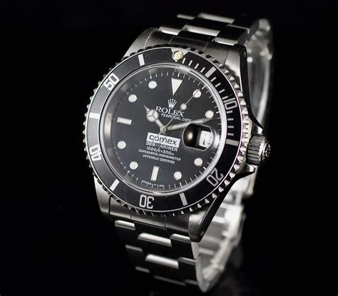 Rolex Watches Submariner Comex Model 